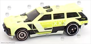 Yellow / Light Yellow - Color Shifters